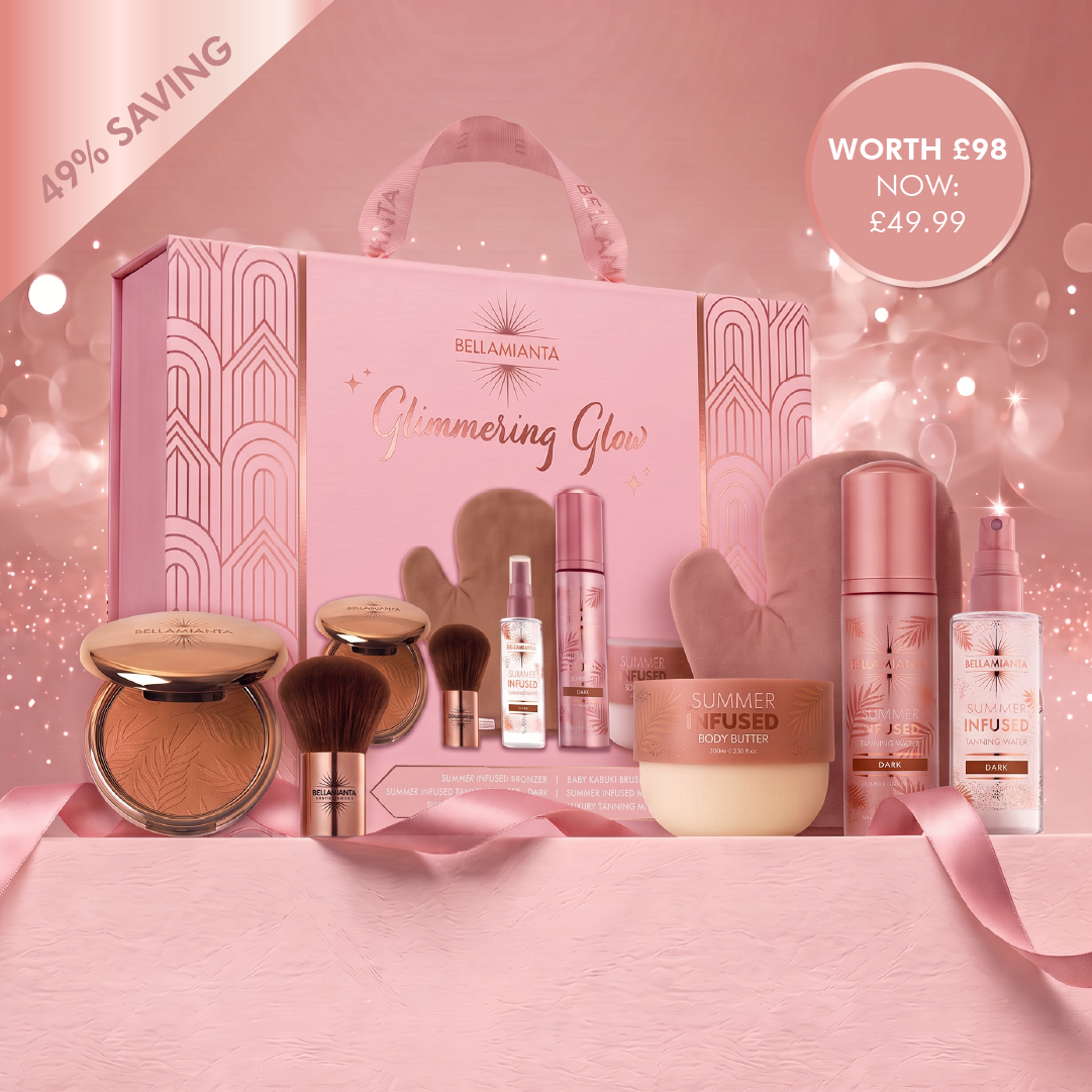 Glimmering Glow Gift Set