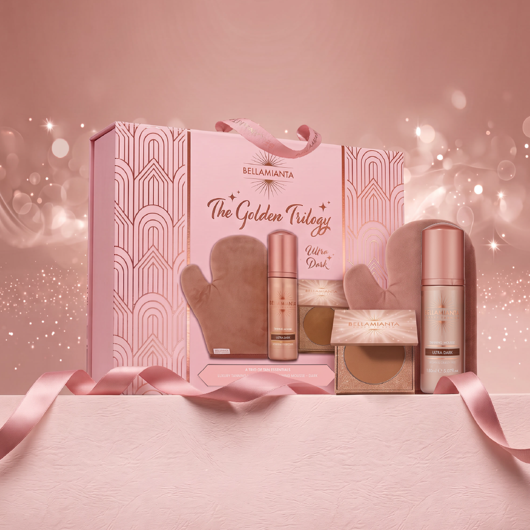 The Golden Trilogy Gift Set