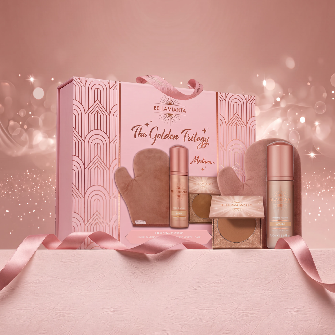 The Golden Trilogy Gift Set
