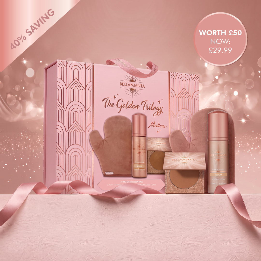 The Golden Trilogy Gift Set