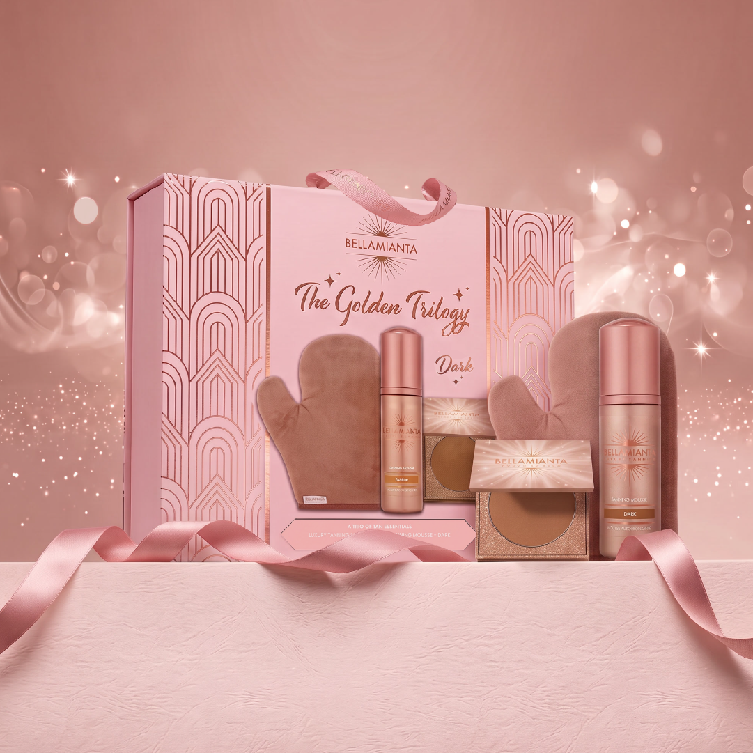 The Golden Trilogy Gift Set