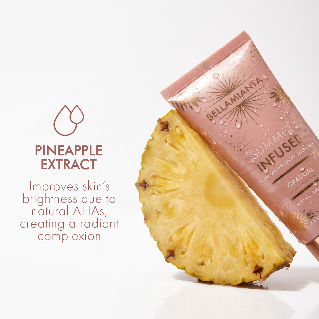 Summer Infused Tinted Gradual Tanning Moisturiser
