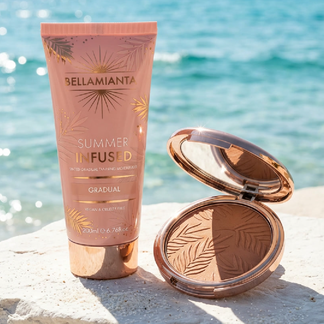 Summer Infused Tinted Gradual Tanning Moisturiser