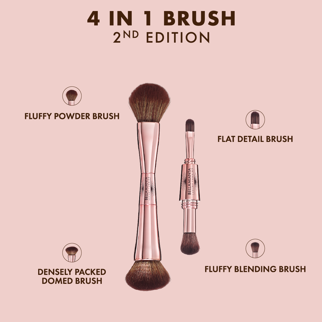 4 in 1 Brush 2nd Edition