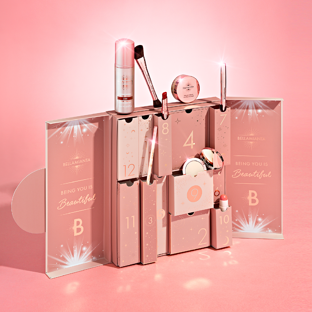 Bellamianta Being You Is Beautiful Advent Calendar 2024