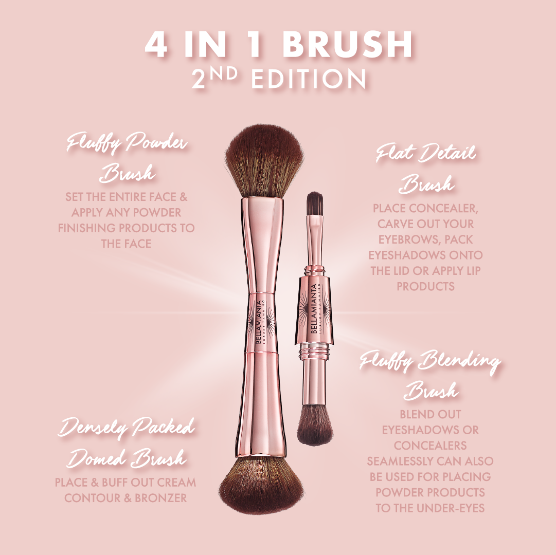 4 in 1 Brush 2nd Edition