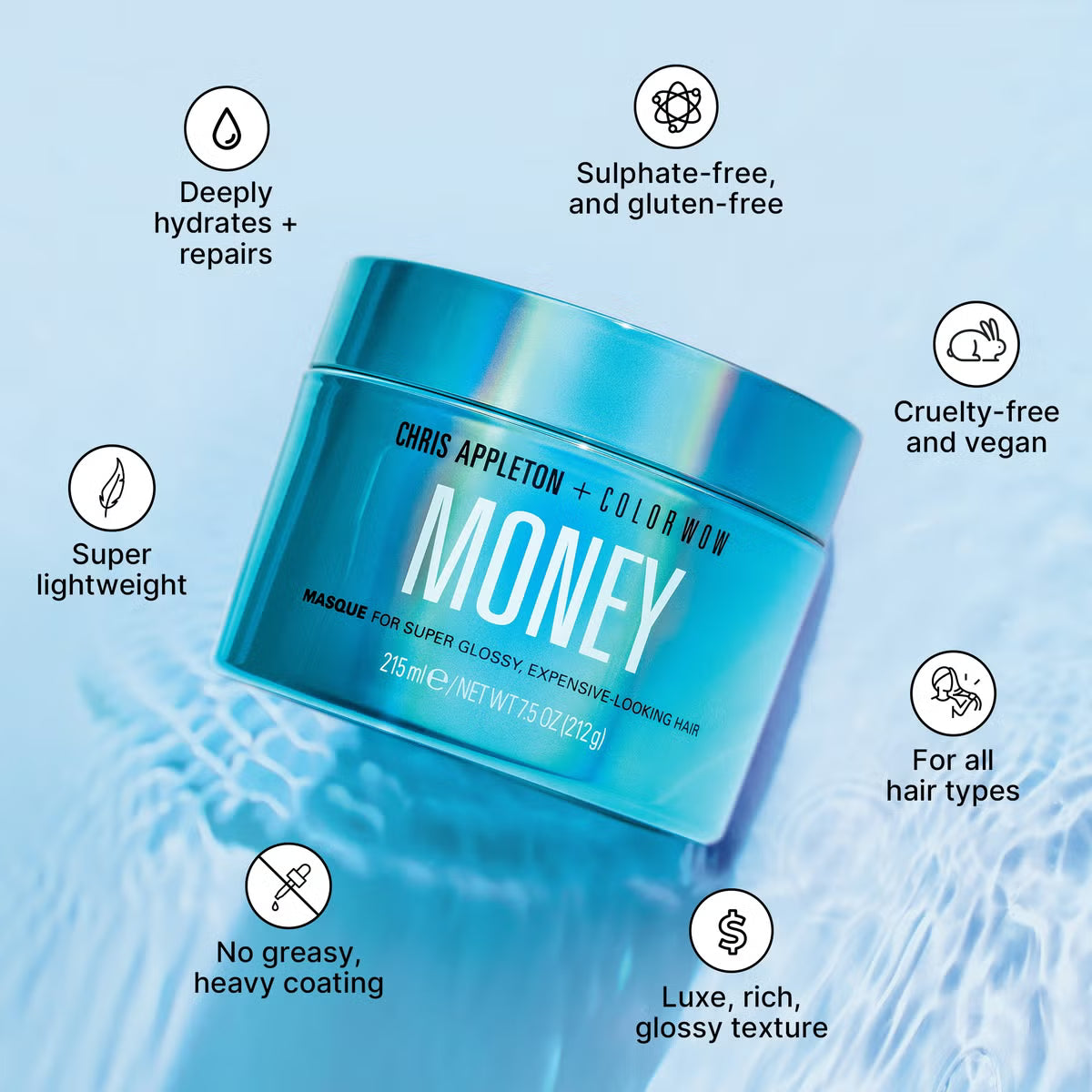 Color Wow Money Masque