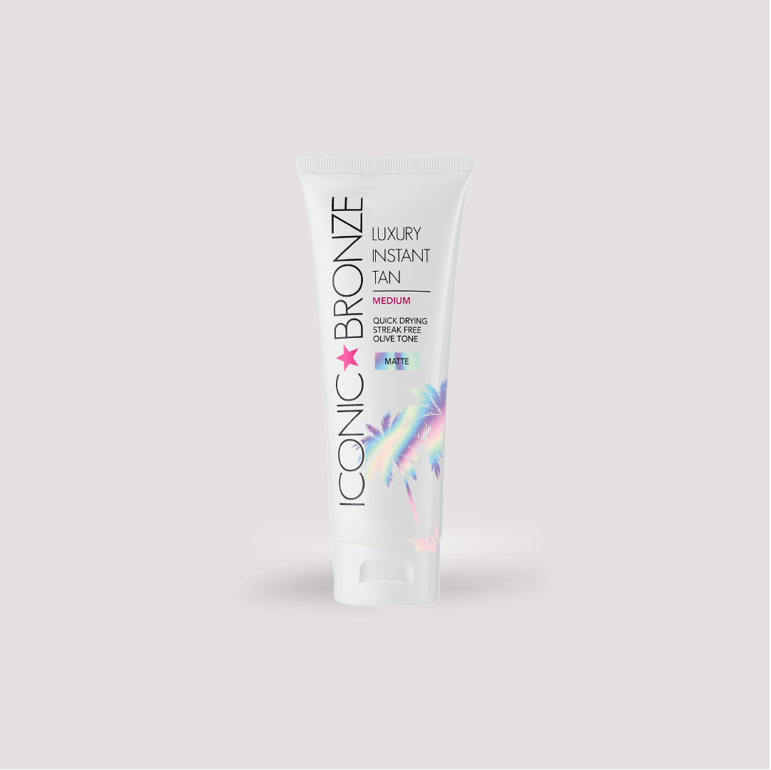 Iconic Bronze Instant Tan