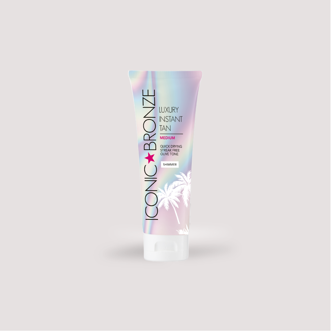 Iconic Bronze Instant Tan