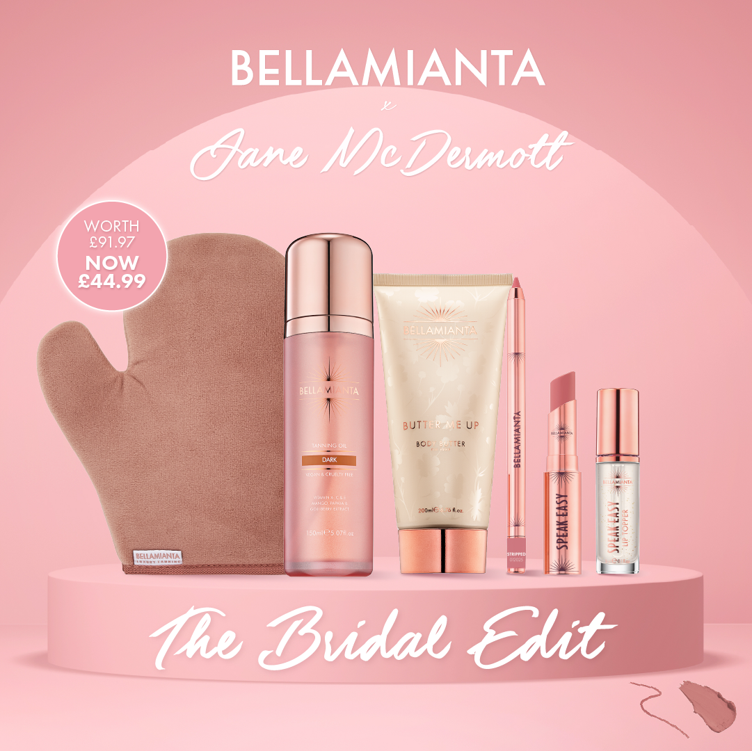 The Bridal Edit - Jane Mc Dermott X Bellamianta