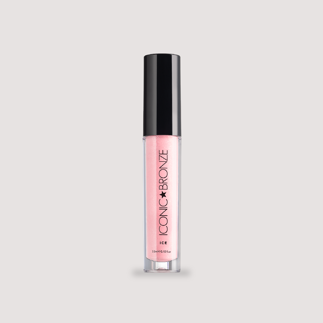 Iconic Bronze Shine On Lip Gloss