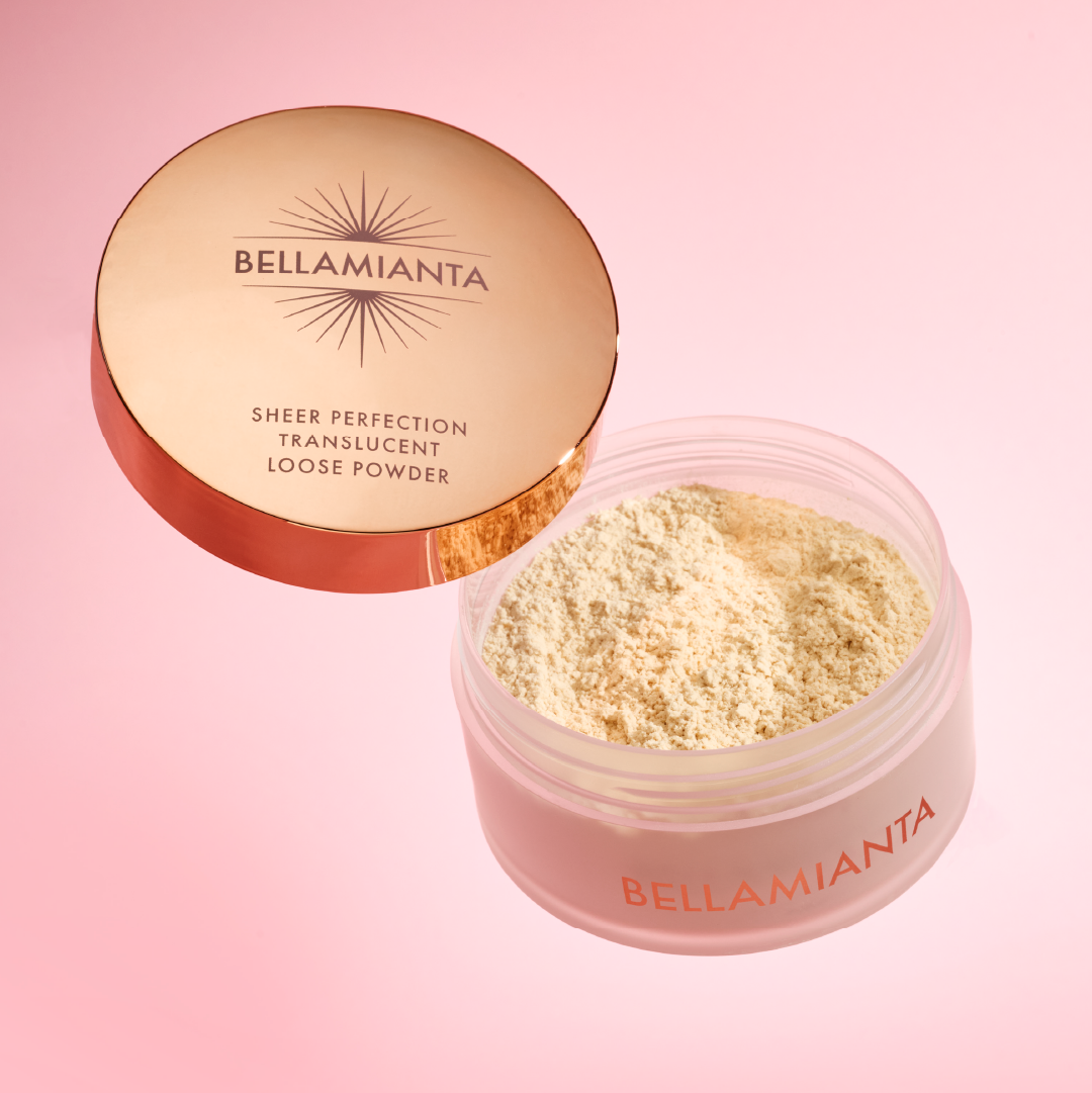 Sheer Perfection Translucent Loose Powder - Bellamianta