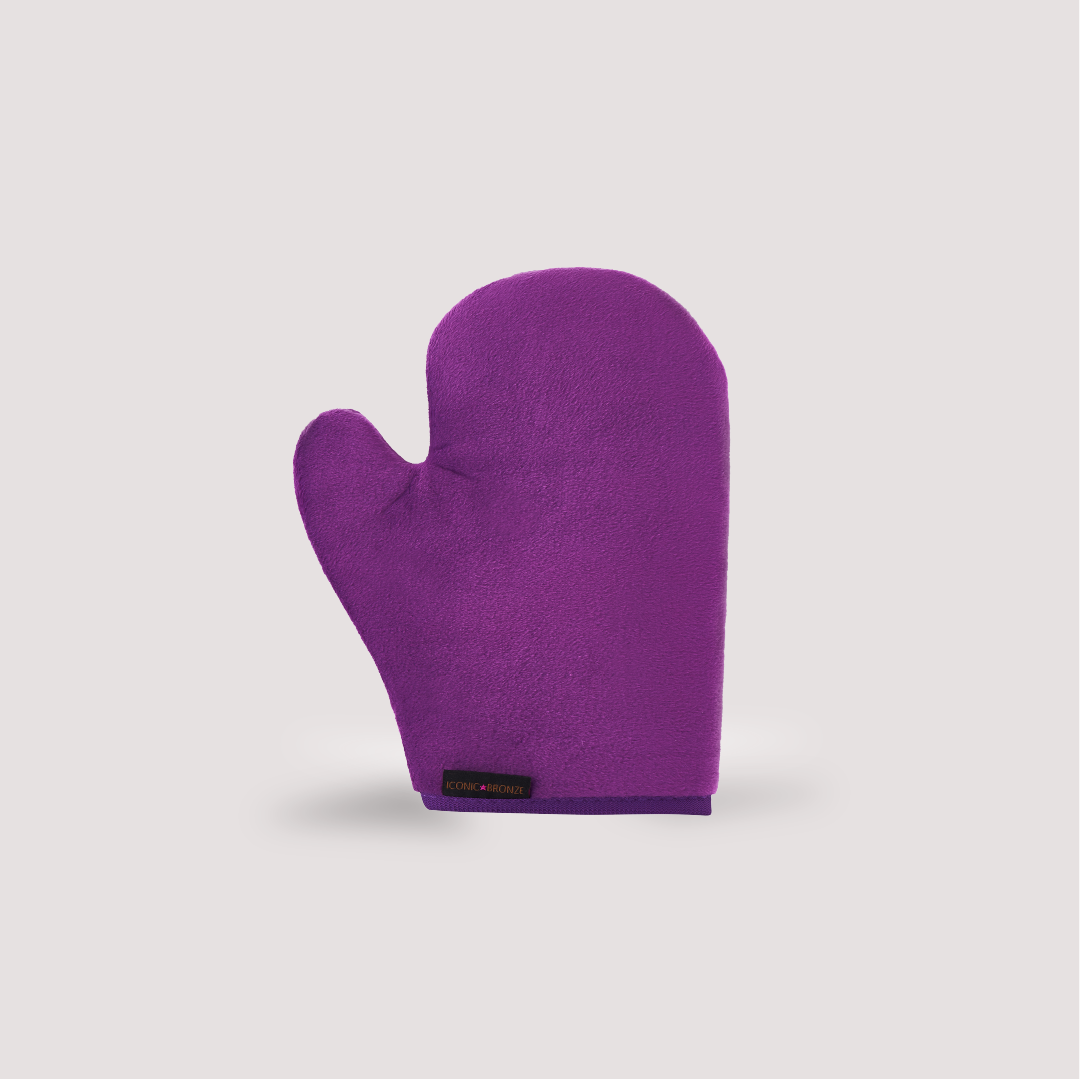 Iconic Bronze Luxury Tanning Mitt