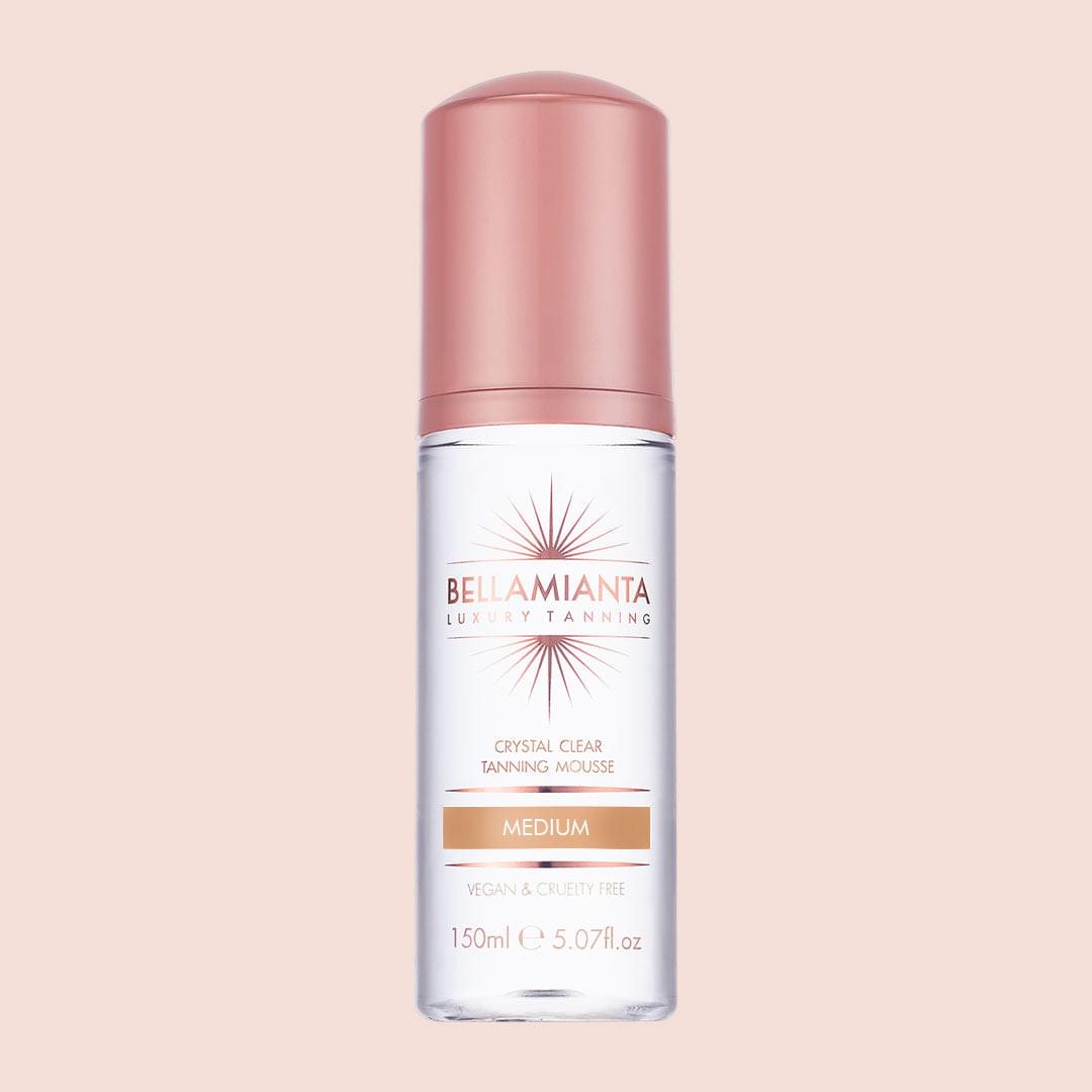 travel size fake tan