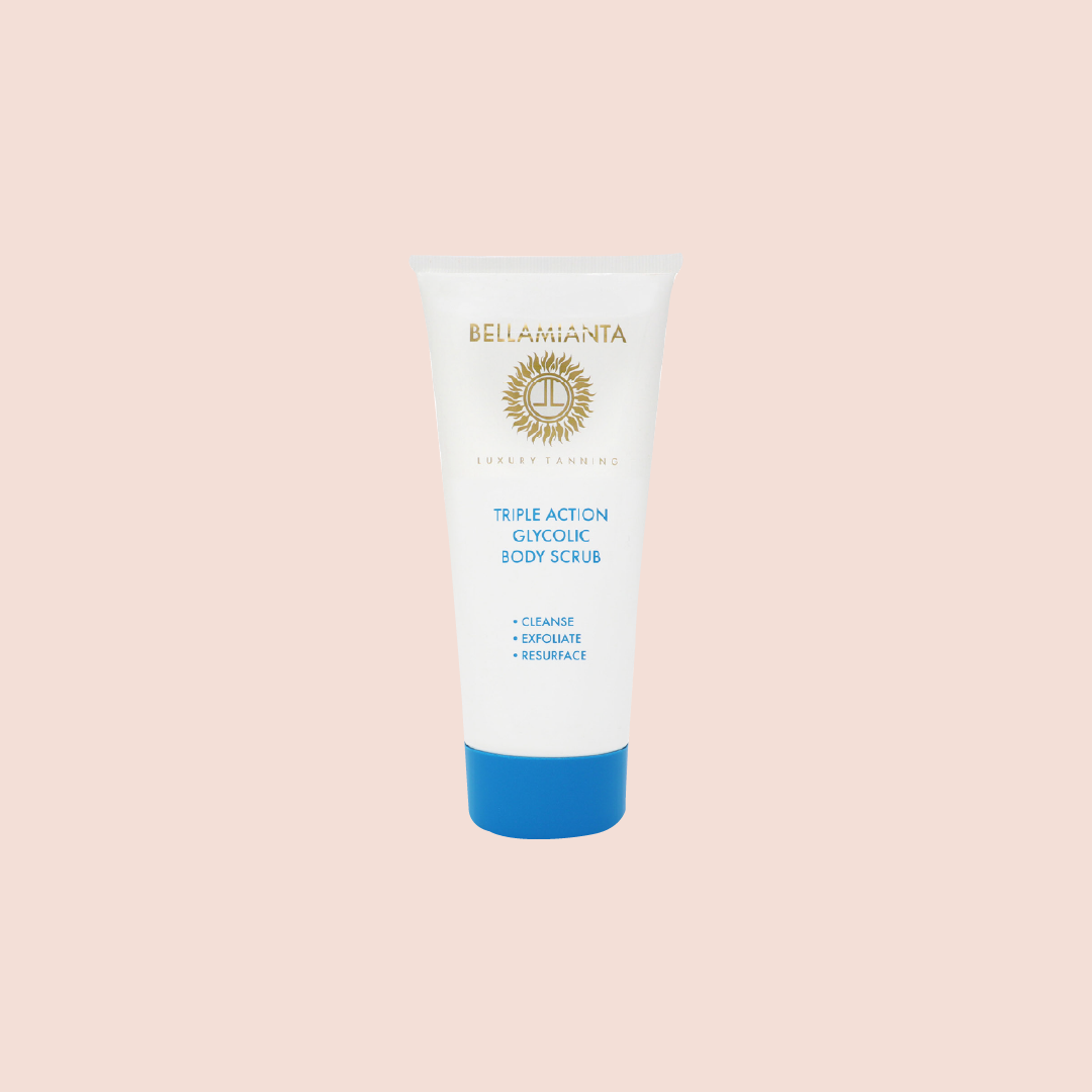 Mini Triple Action Glycolic Scrub 50ml