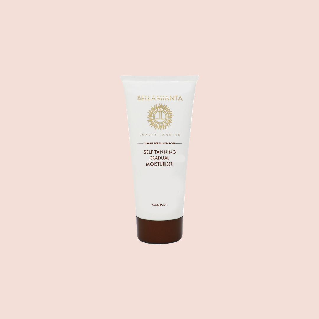 Mini Self Tanning Gradual Moisturiser