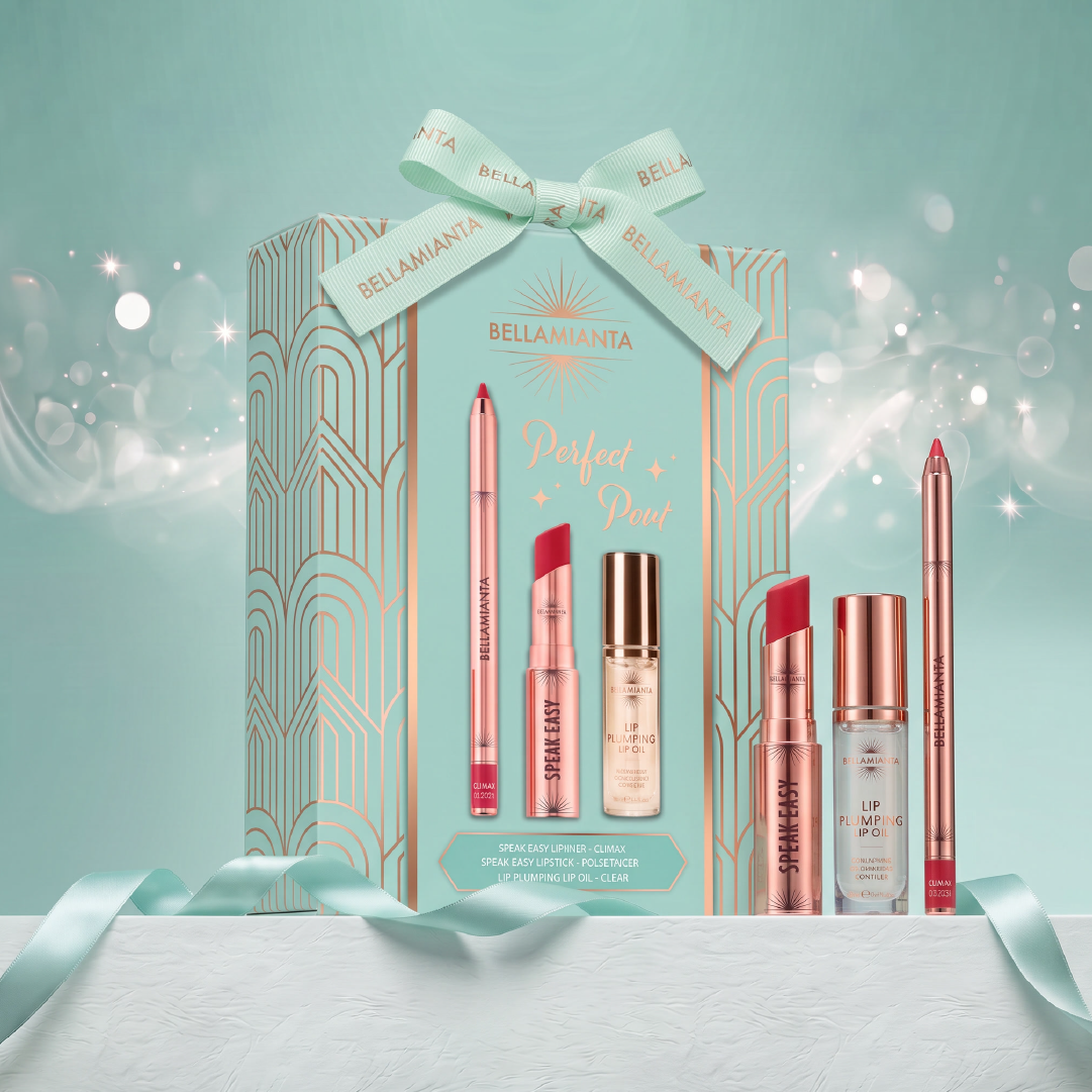 Perfect Pout Lip Kit Shade Pulse Racer Gift Set