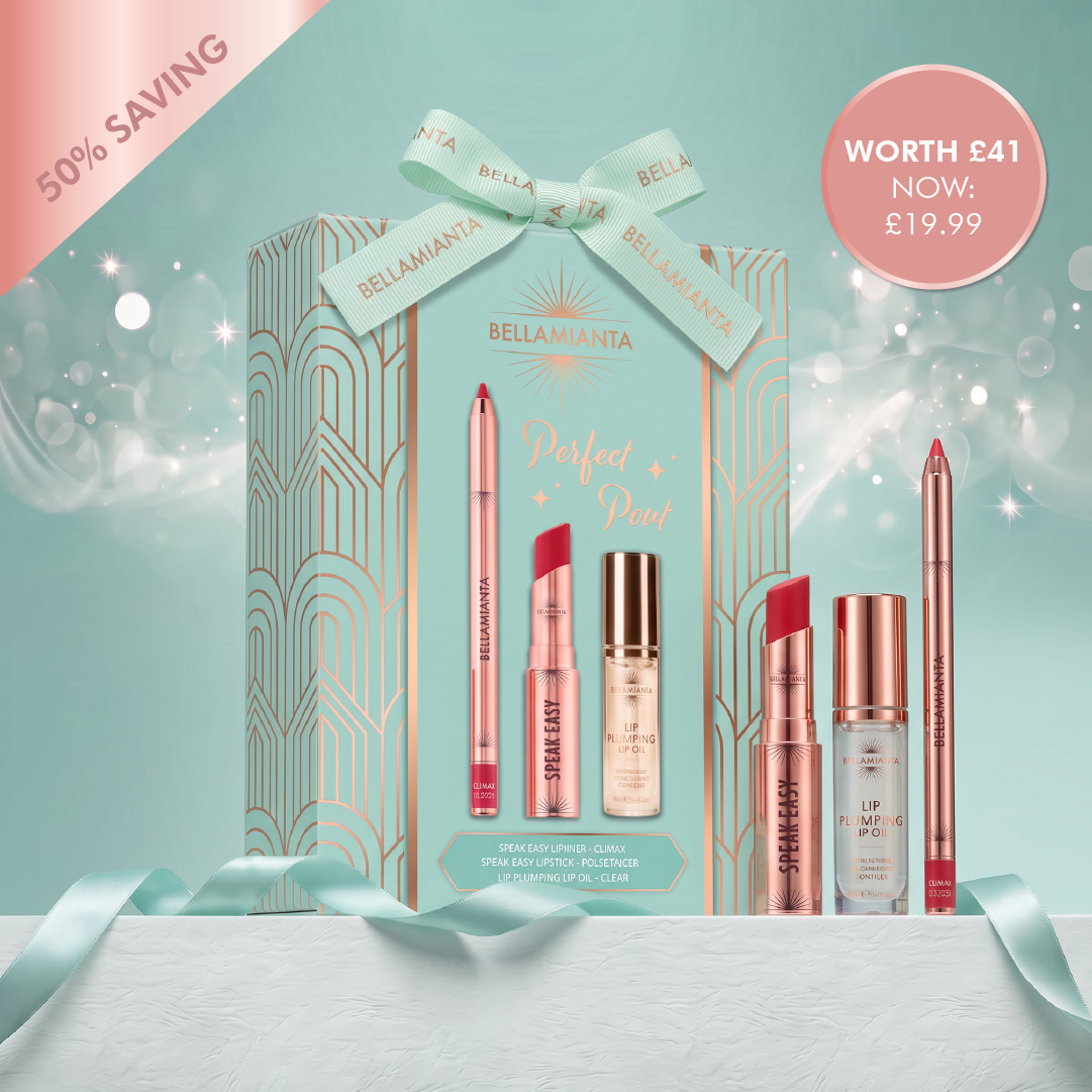 Perfect Pout Lip Kit Shade Pulse Racer Gift Set