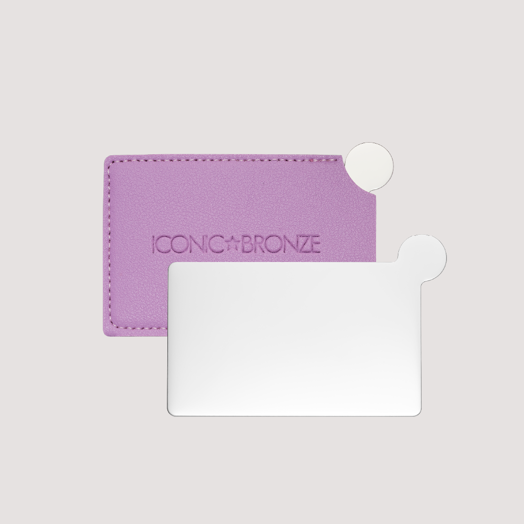 Iconic Bronze Iconic Bronze Pocket Mirror