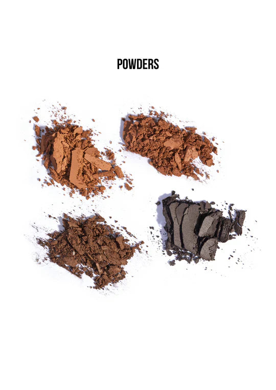 LMD Cosmetics  2 Step Eyebrow Palette