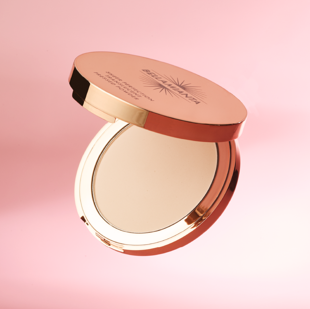 Sheer Perfection Translucent Pressed Powder Travel Size