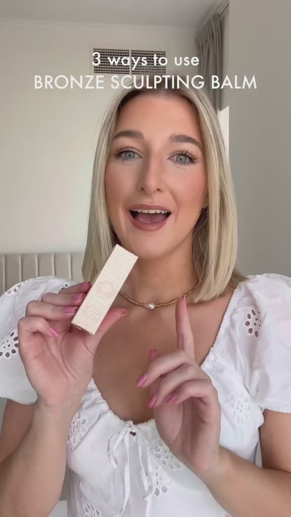 Bronze Sculpting Balm