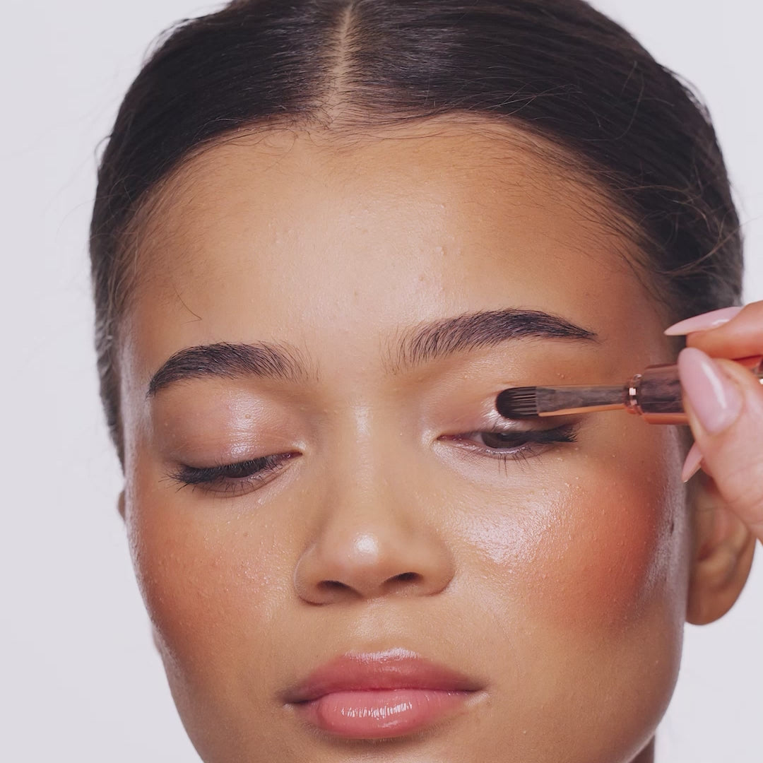 All In One Palette Peach Bronze