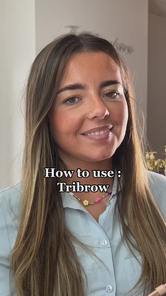 Tribrow