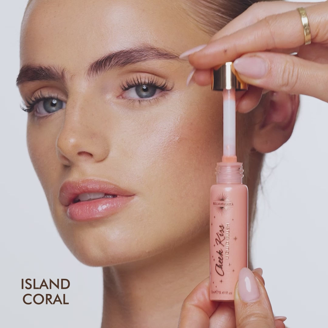 Cheek Kiss Liquid Blush