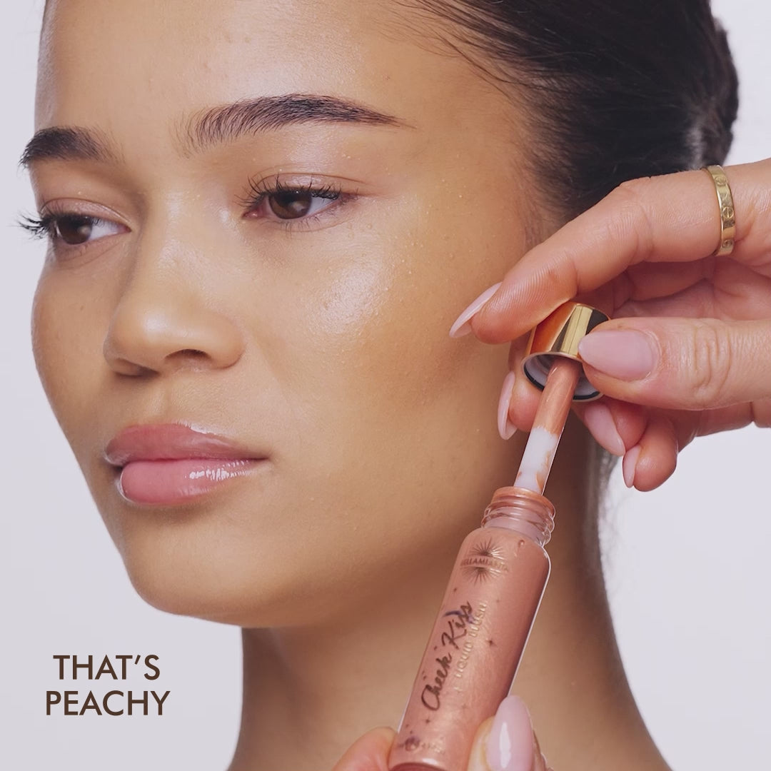 Cheek Kiss Liquid Blush