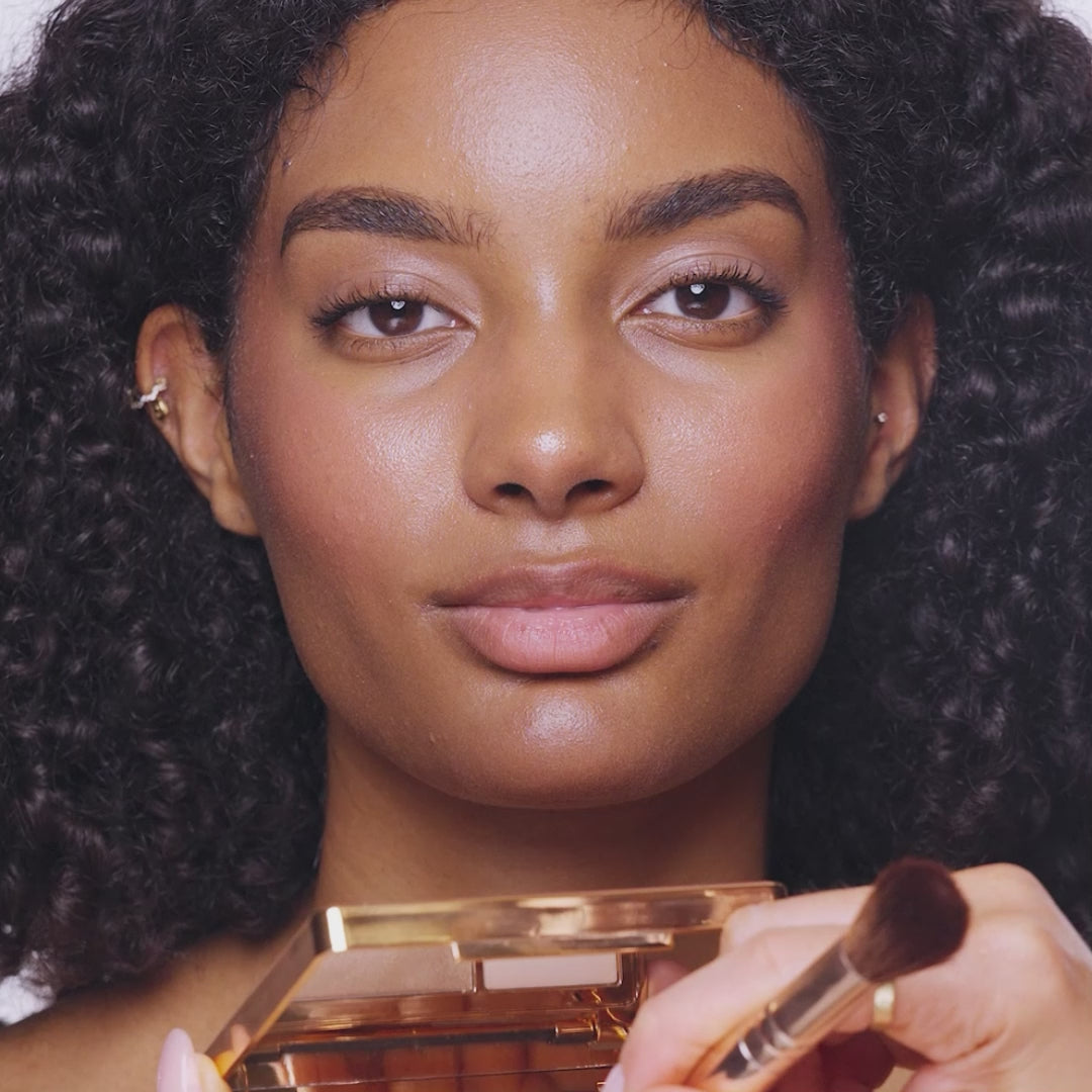 All In One Palette Peach Bronze