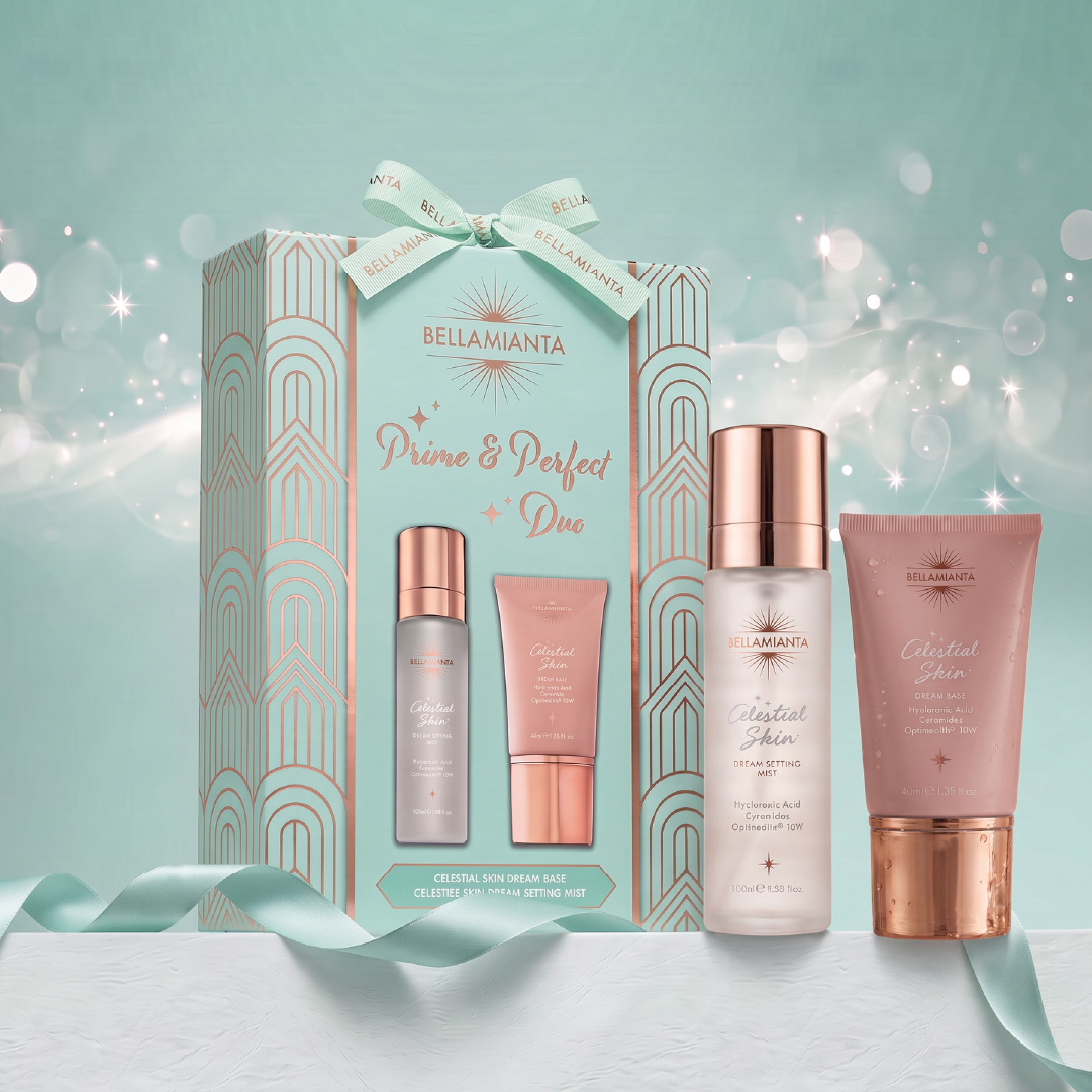 Prime & Perfect Duo Primer & Mist Gift Set