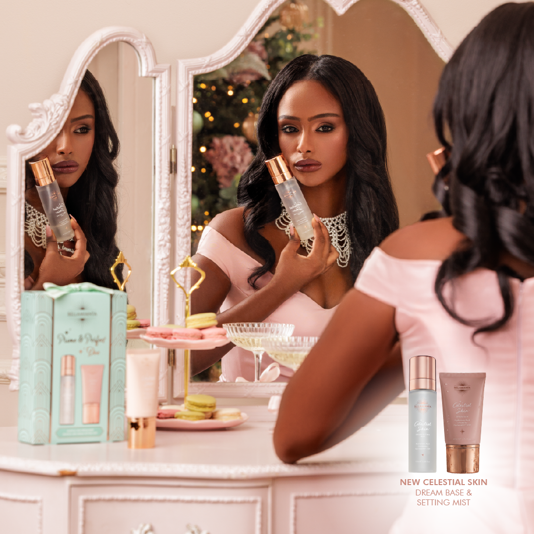 Prime & Perfect Duo Primer & Mist Gift Set