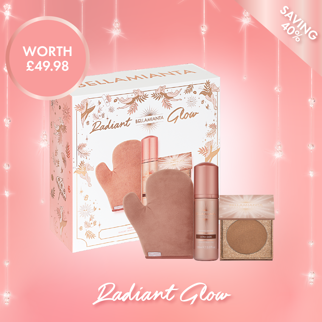 Radiant Glow Gift Set