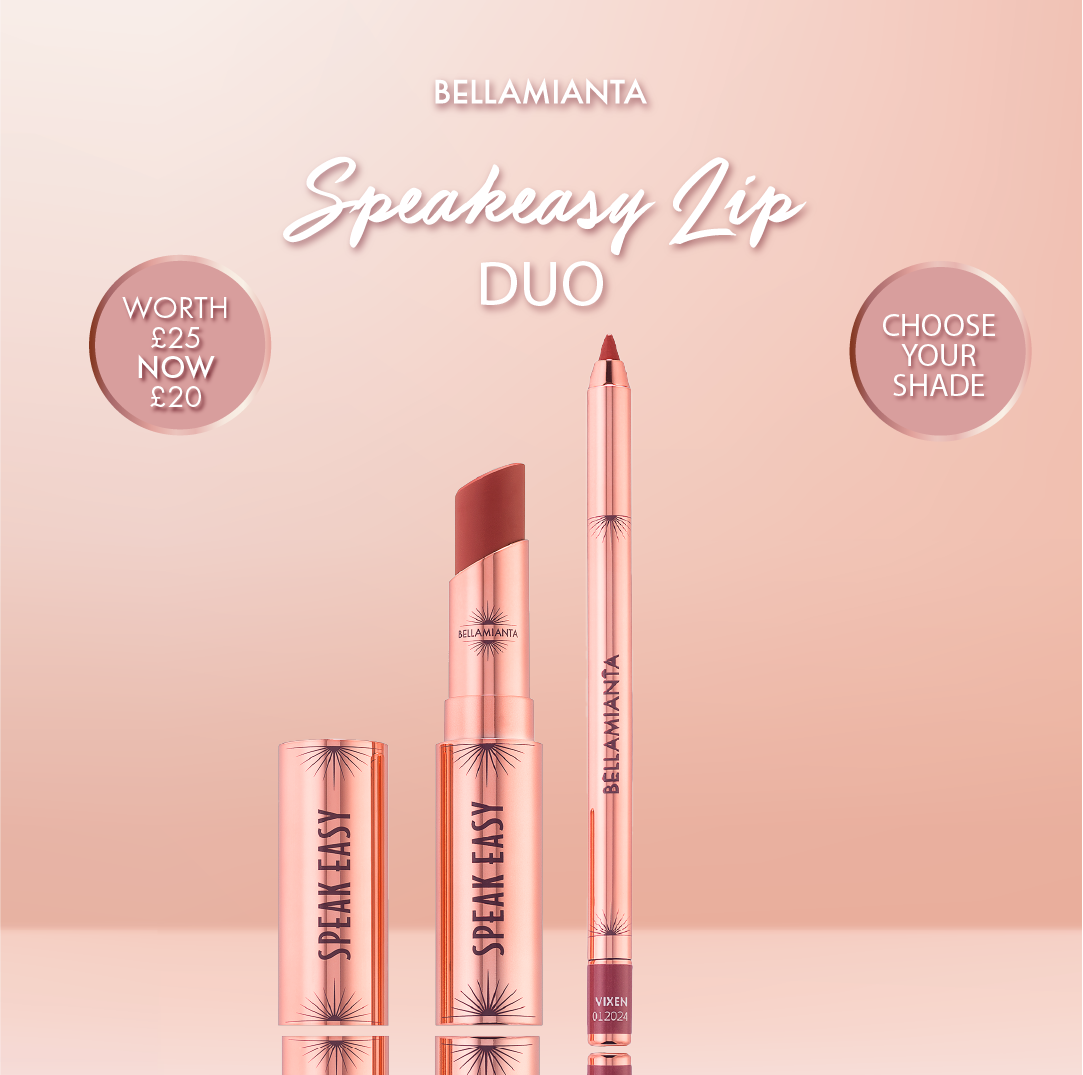 Speakeasy Lipstick Duos
