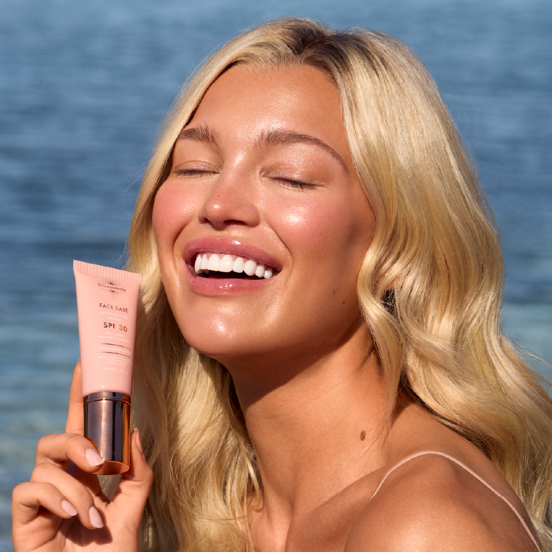 Face Base SPF 30 Moisturising Primer