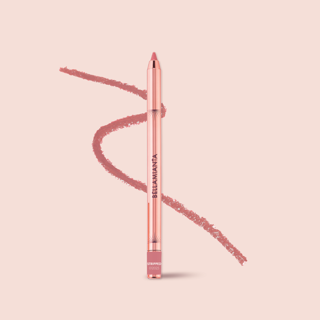 Tied with a Kiss Lip Kit - Bella Muse