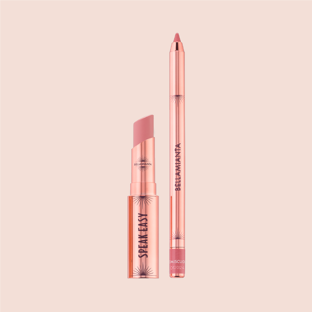 Speakeasy Lipstick Duos