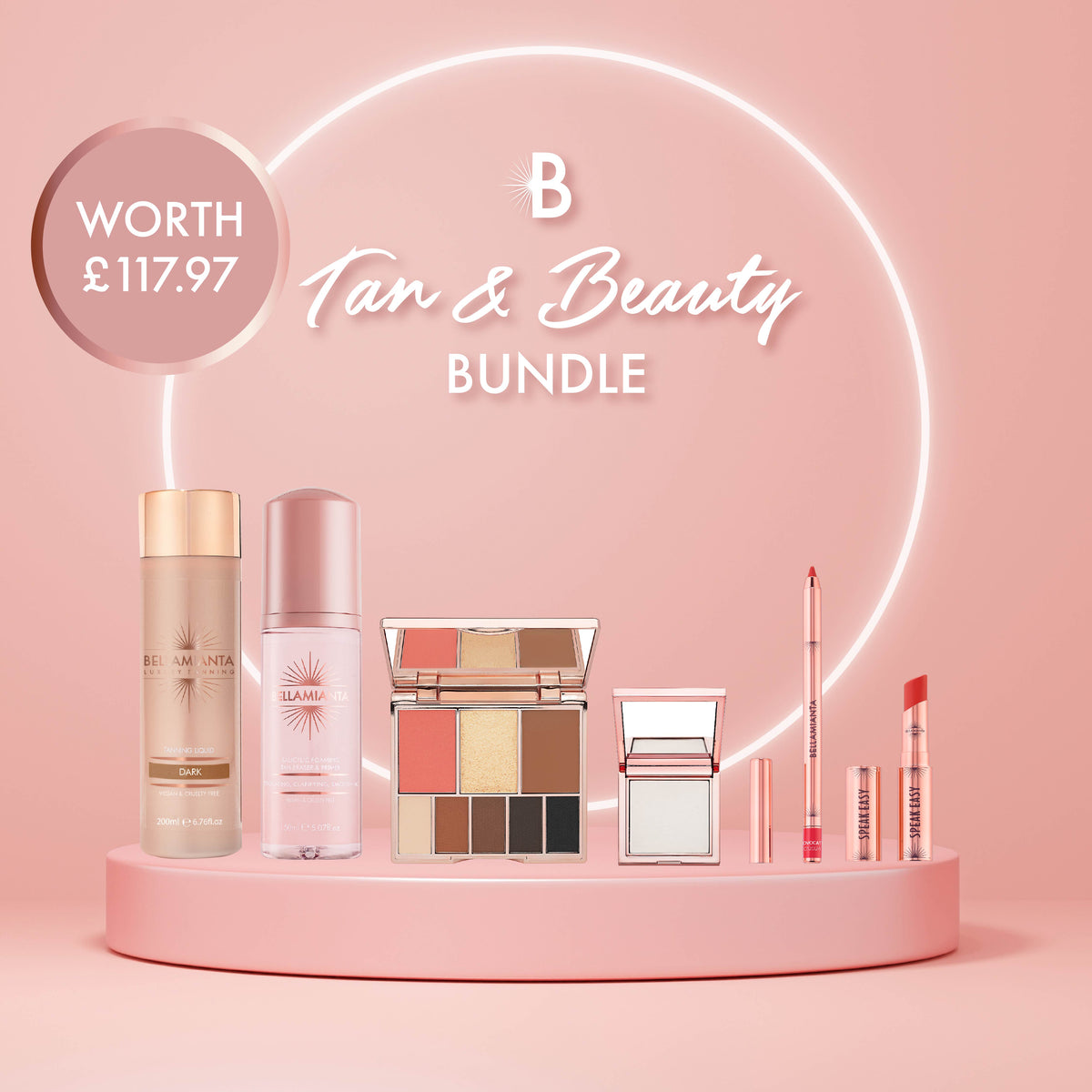 Tan &amp; Beauty Box