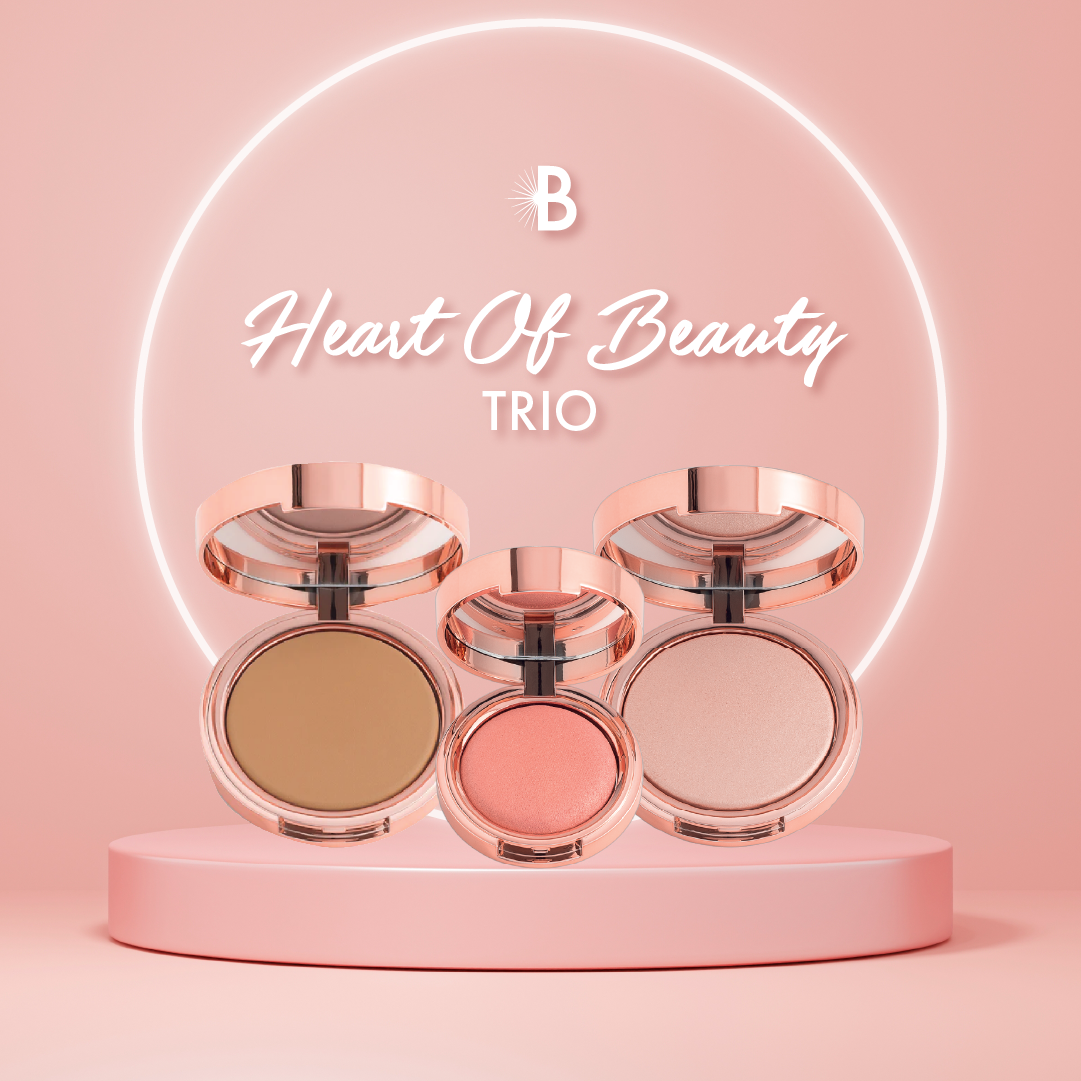 Heart of Beauty Trio