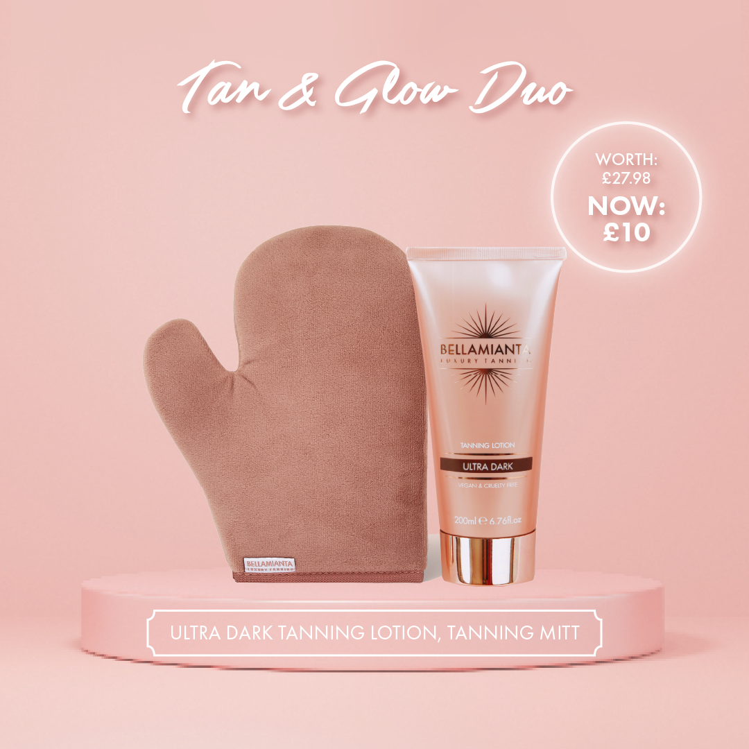 Tan & Glow Duo