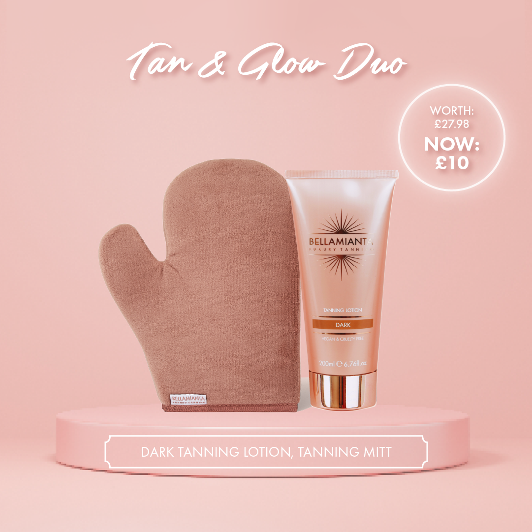 Tan & Glow Duo