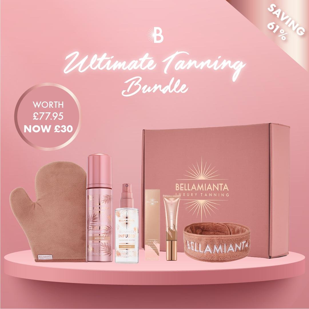 Ultimate Tanning Bundle