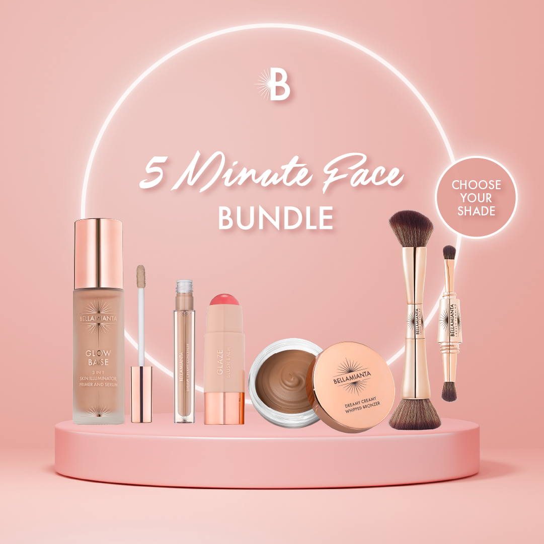 5 Minute Face Bundle