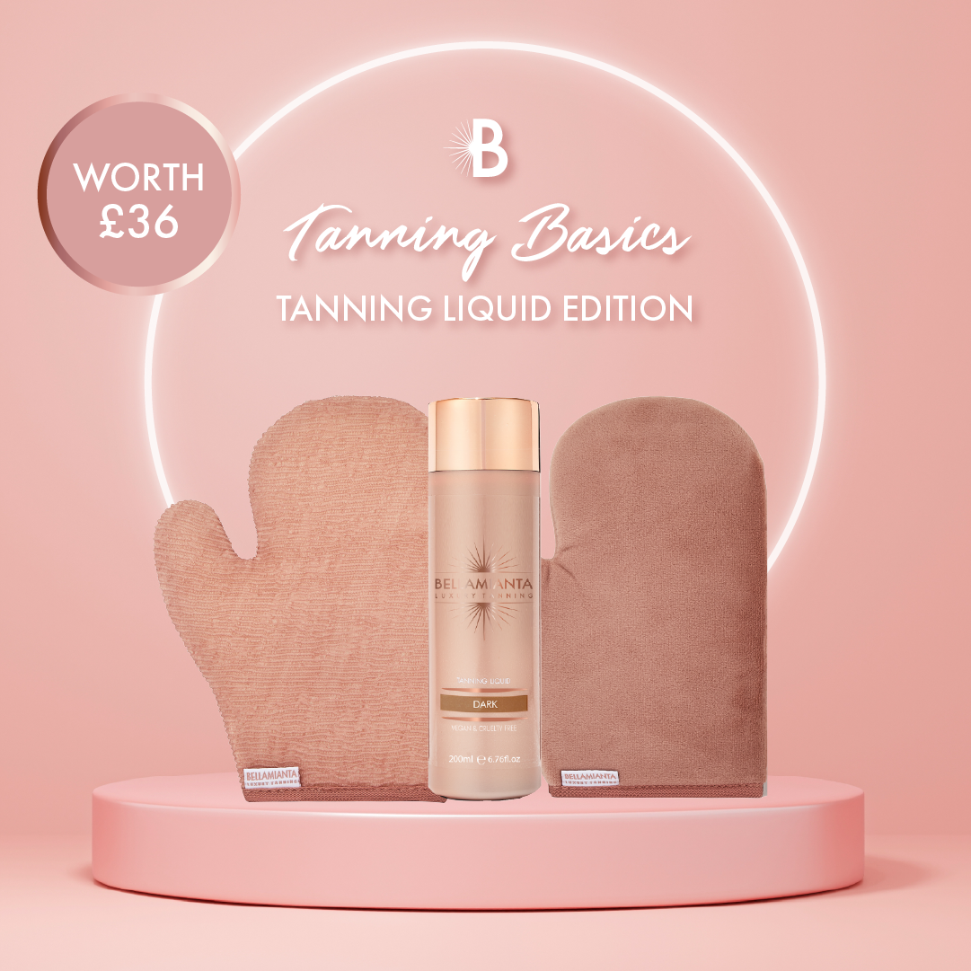 Tanning Basics - Tanning Liquid Edition