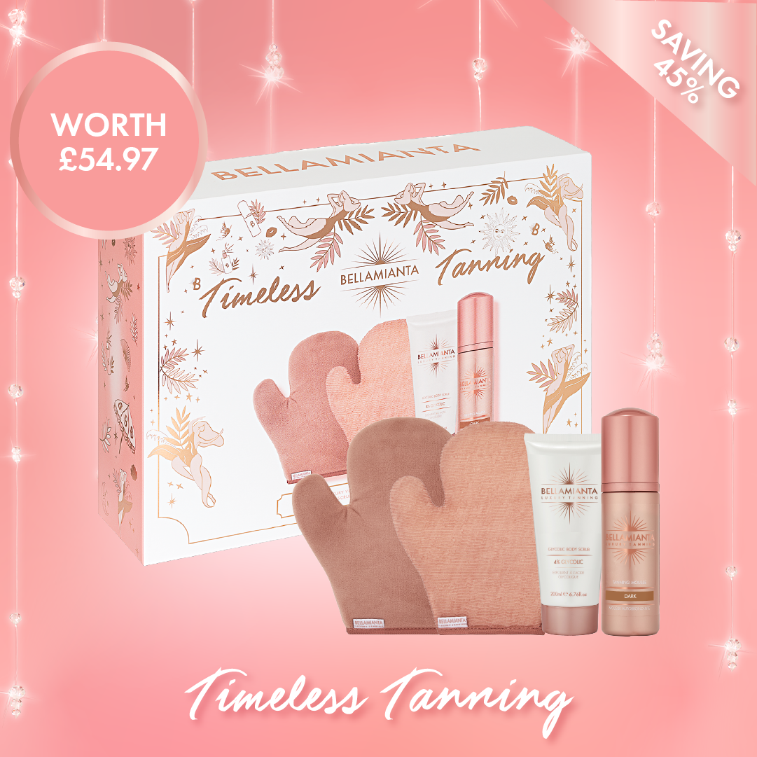 Timeless Tanning Gift Set