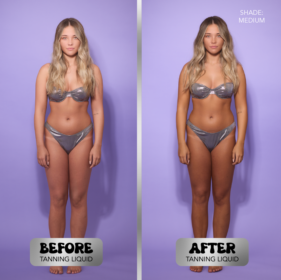 Iconic Bronze Tanning Liquid