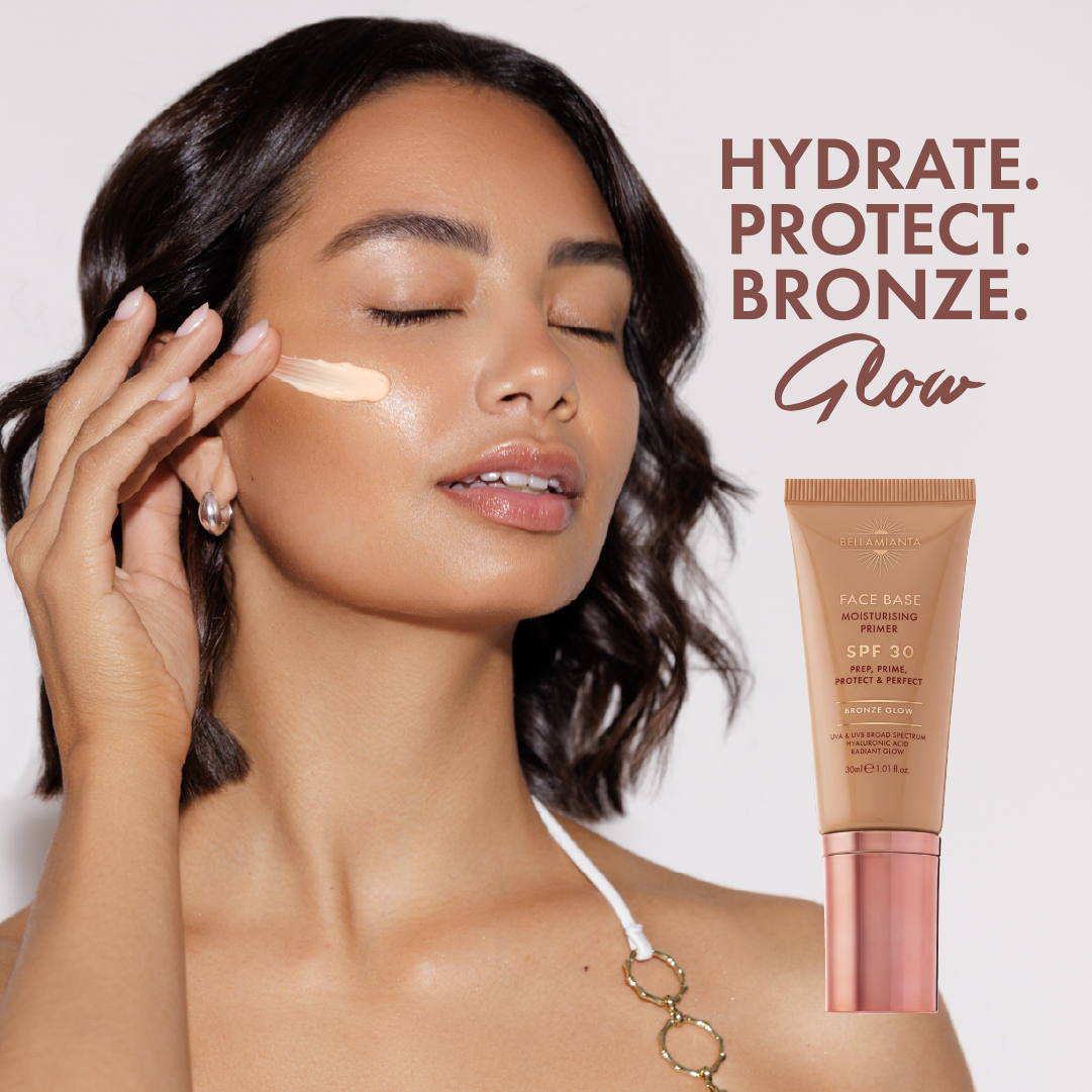 Face Base SPF 30 Moisturising Primer