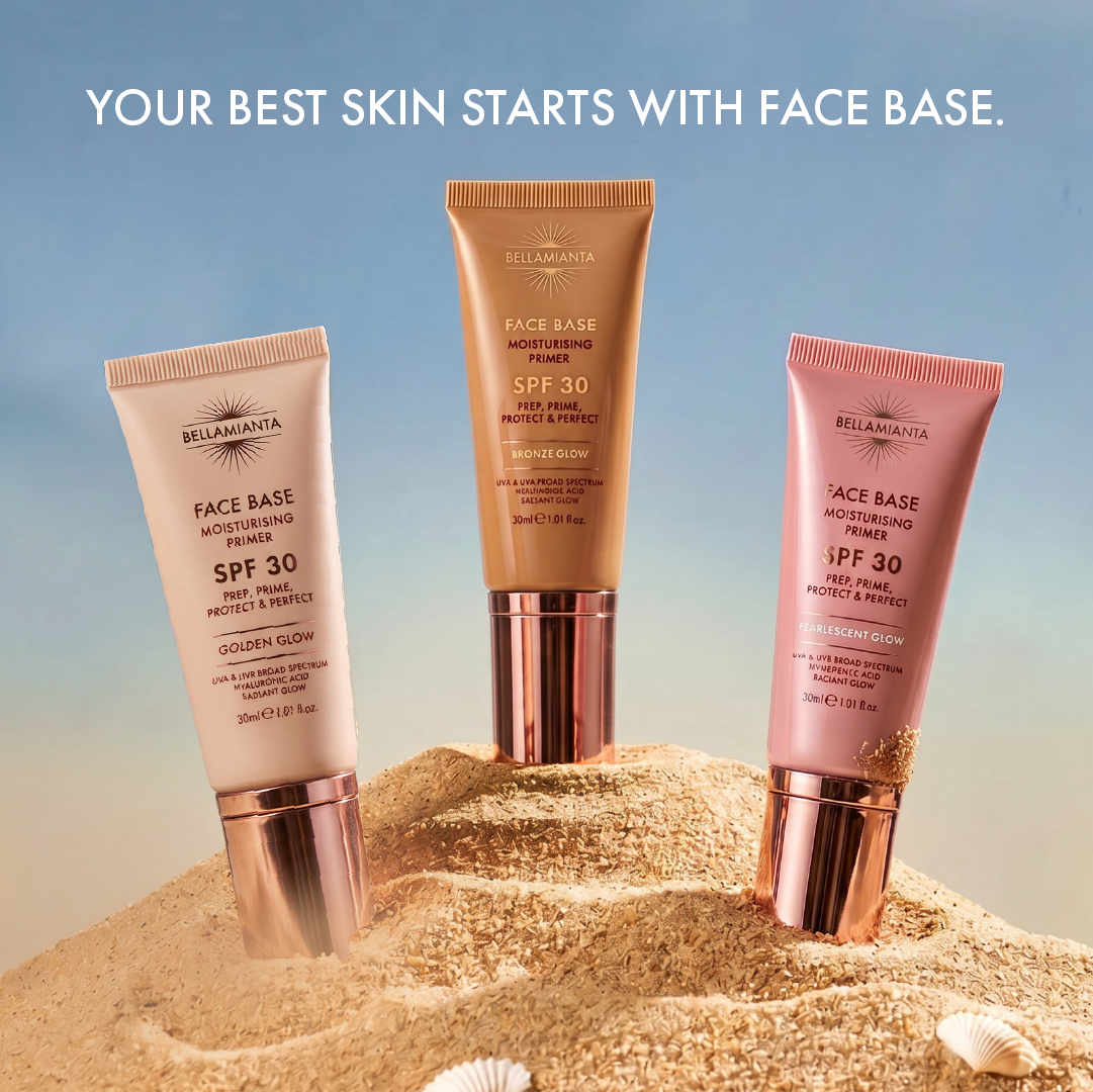 Face Base SPF 30 Moisturising Primer