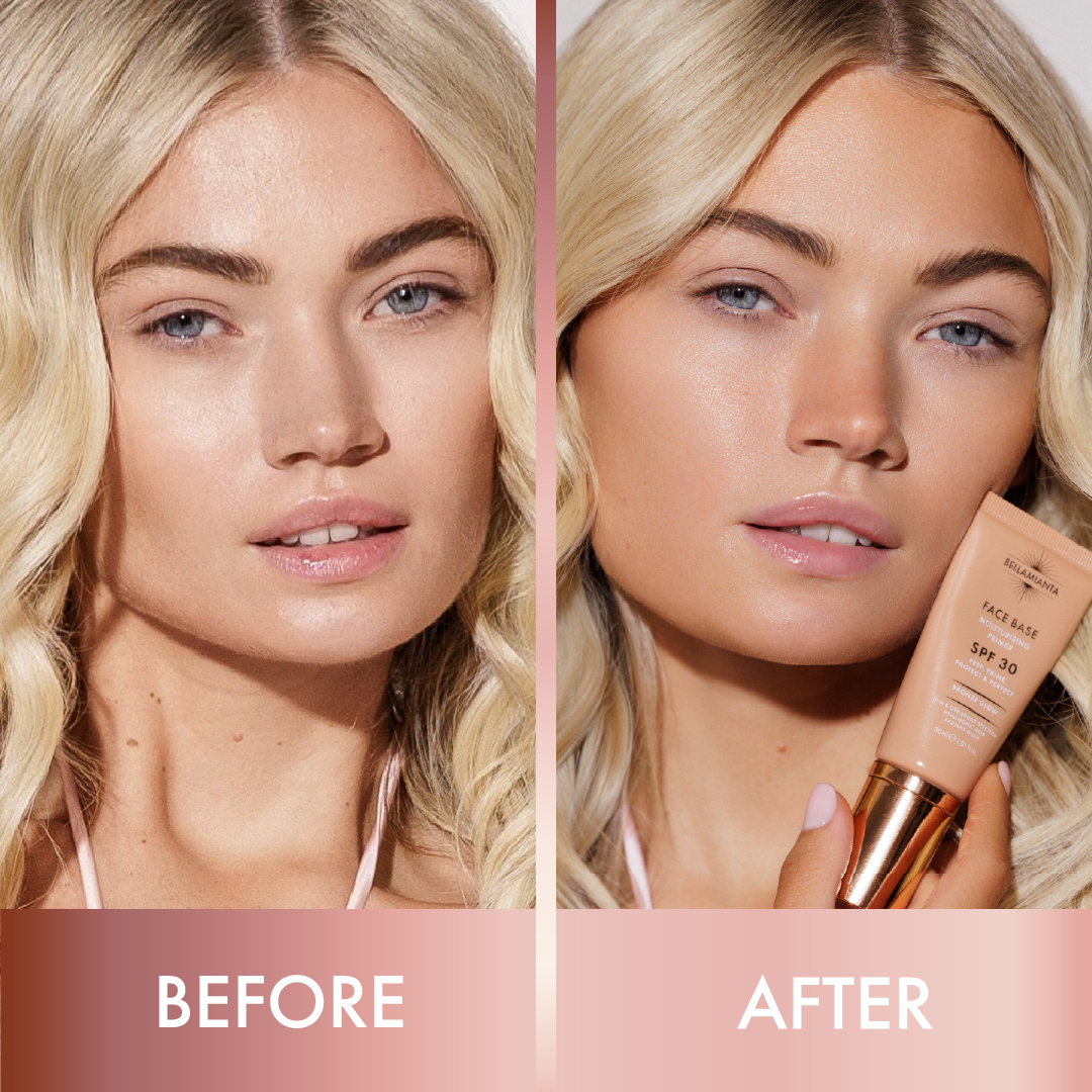 Face Base SPF 30 Moisturising Primer